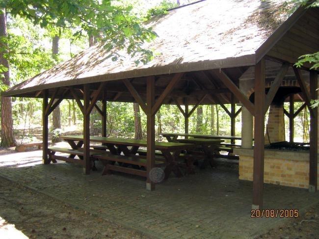 SekocinLesna Polana住宿加早餐旅馆 外观 照片