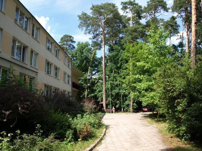 SekocinLesna Polana住宿加早餐旅馆 外观 照片